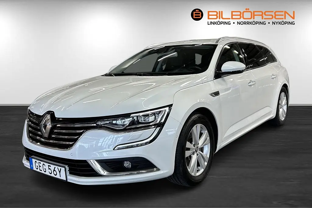Renault Talisman 2019
