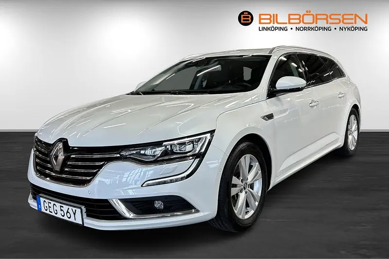 Renault Talisman 2019