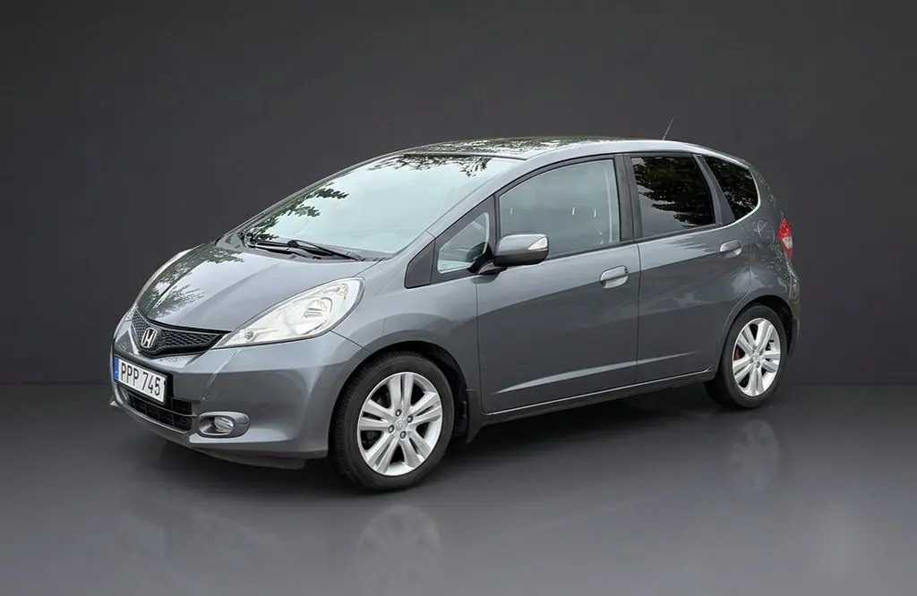 Honda Jazz 2014