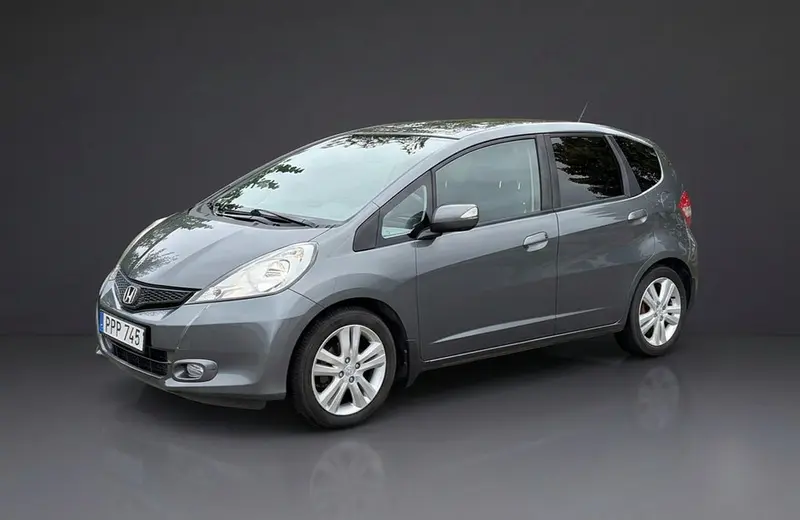 Honda Jazz 2014