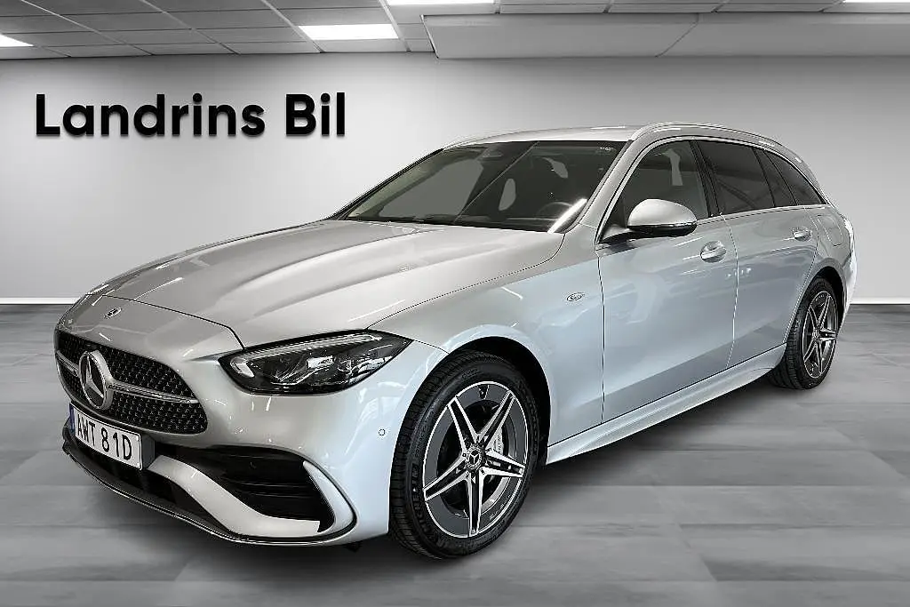 Mercedes-Benz C-Klass 2025