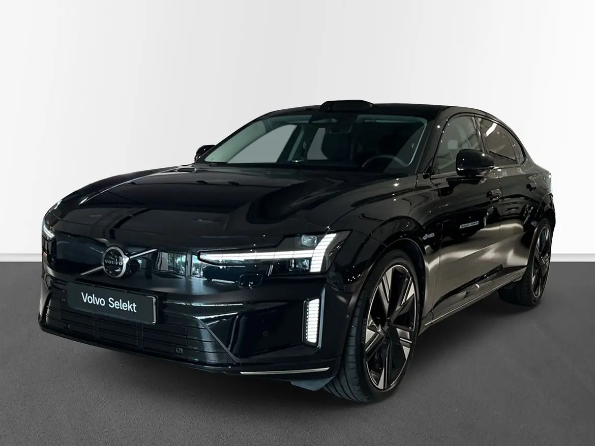 Volvo ES90 2026