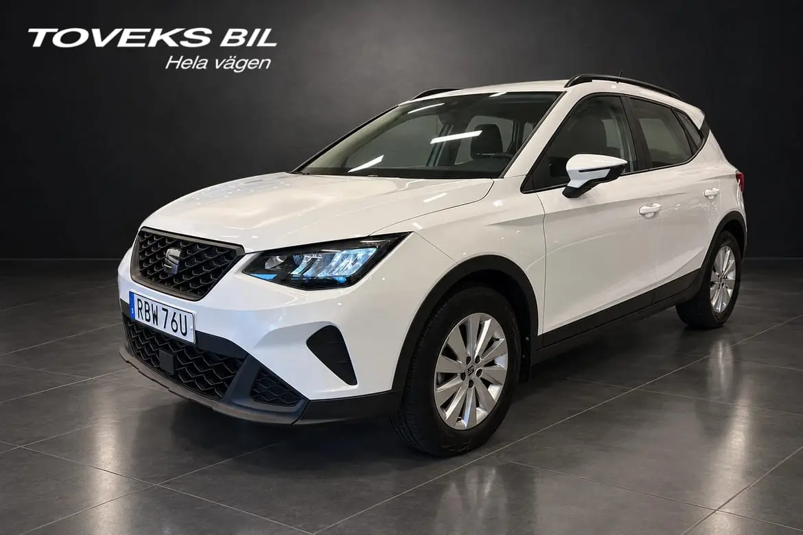 SEAT Arona 2023
