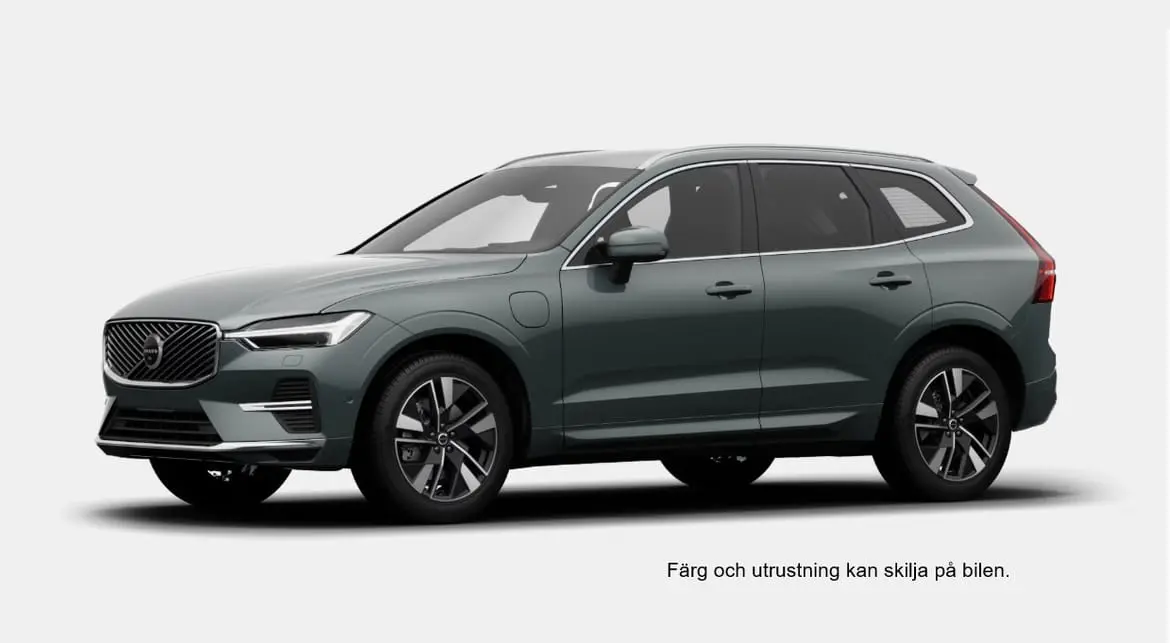 Volvo XC60 2027
