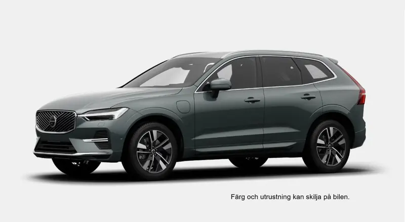 Volvo XC60 2027