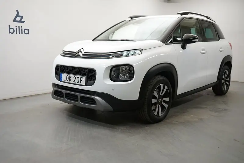 Citroën C3 Aircross 2021