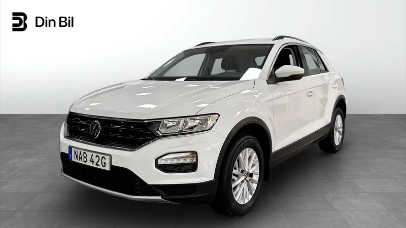Volkswagen T-Roc 2021