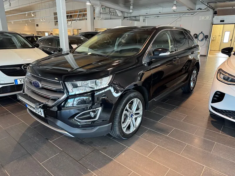 Ford Edge 2017