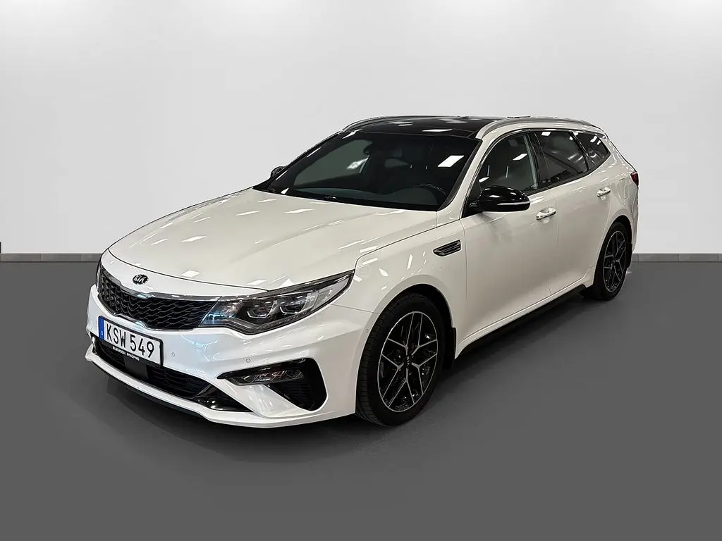Kia Optima 2019