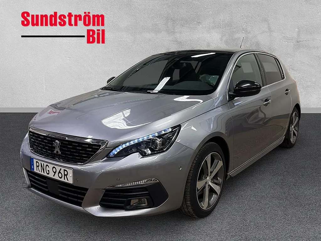 Peugeot 308 2020