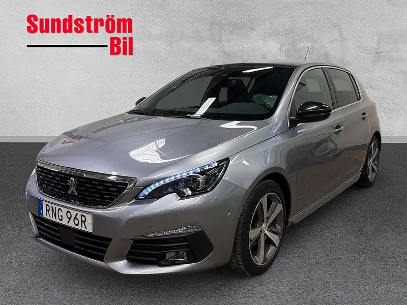 Peugeot 308 2020