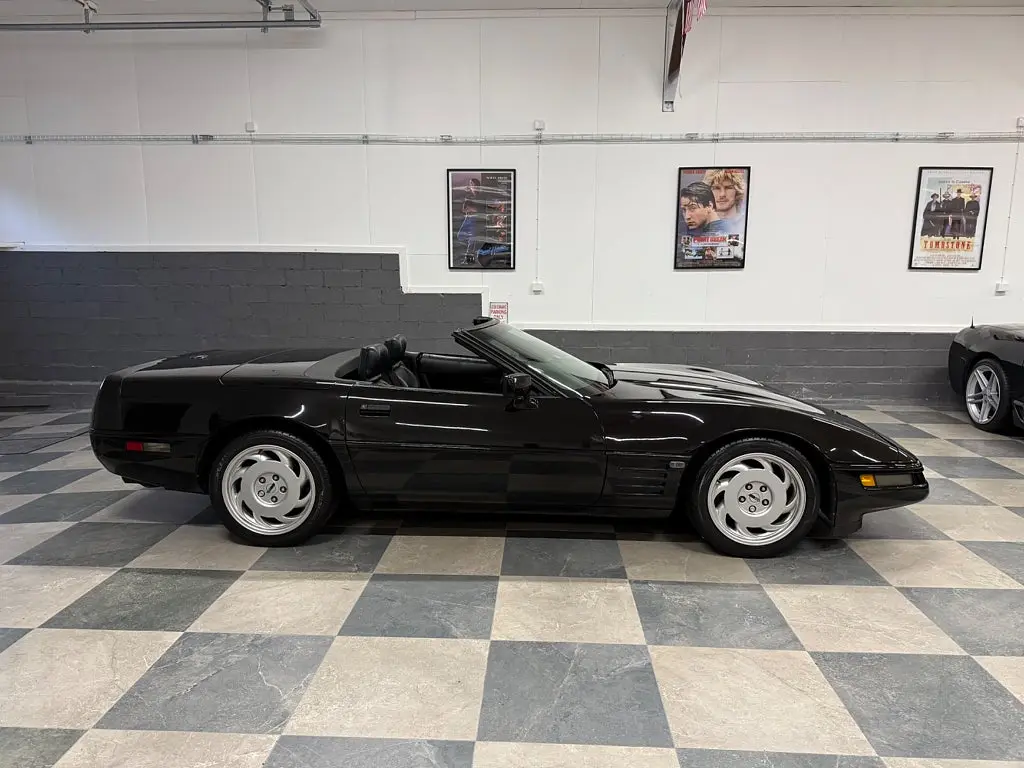 Chevrolet Corvette 1992