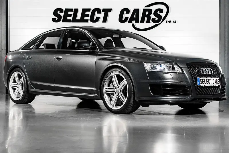 Audi A6 2009