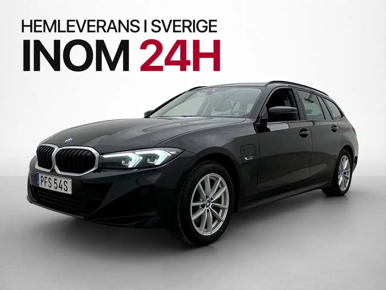 BMW 3-serien 2023