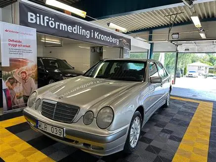 Mercedes-Benz E-Klass 2001