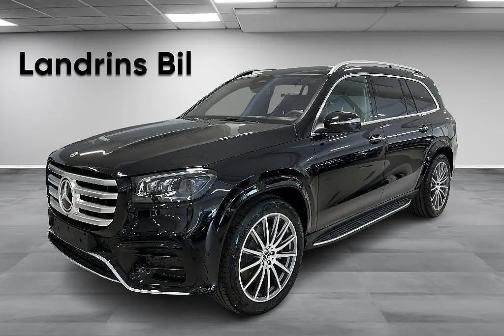 Mercedes-Benz GLS 2025