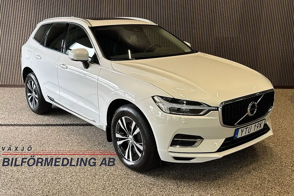 Volvo XC60 2021