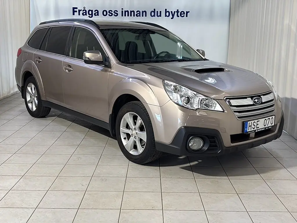 Subaru Outback 2013