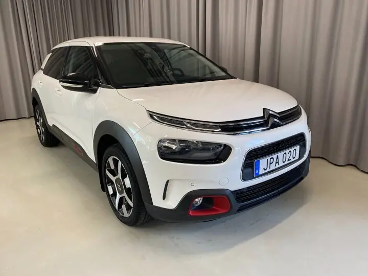 Citroën C4 Cactus 2018