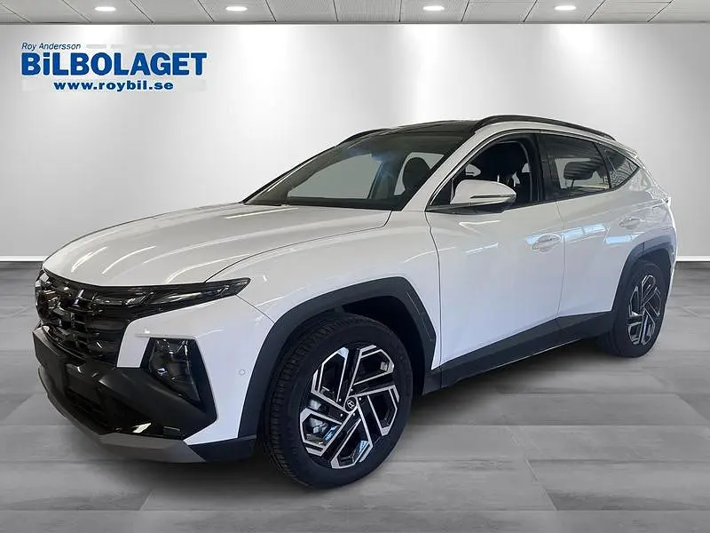 Hyundai Tucson 2025