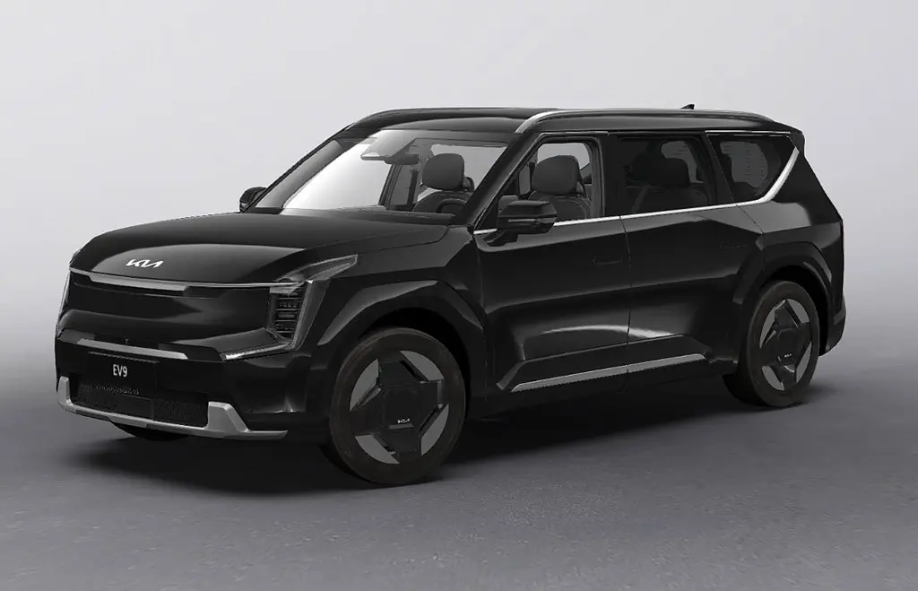 Kia EV9 2025