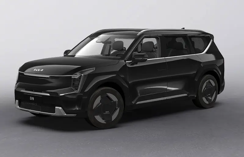 Kia EV9 2025