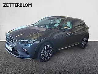 Mazda CX-3 2018