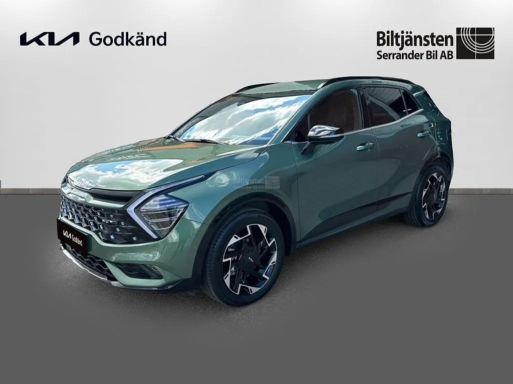 Kia Sportage 2024