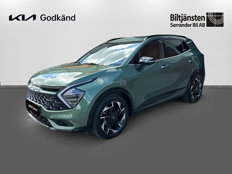 Kia Sportage 2024