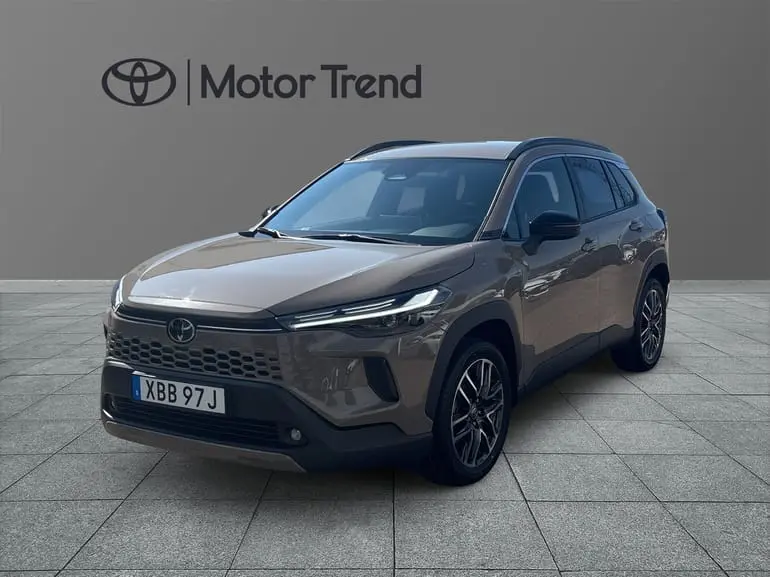 Toyota Corolla Cross 2026