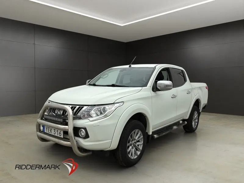 Mitsubishi L200 2016