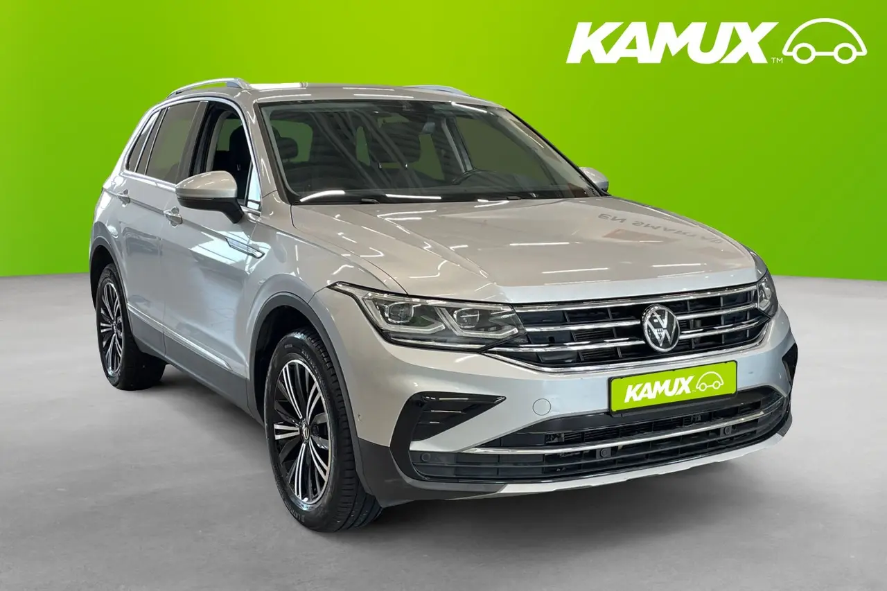 Volkswagen Tiguan 2021