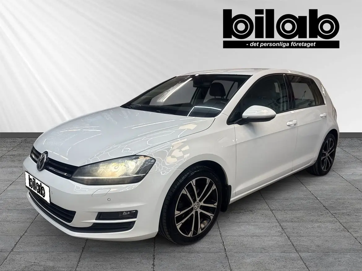 Volkswagen Golf 2015