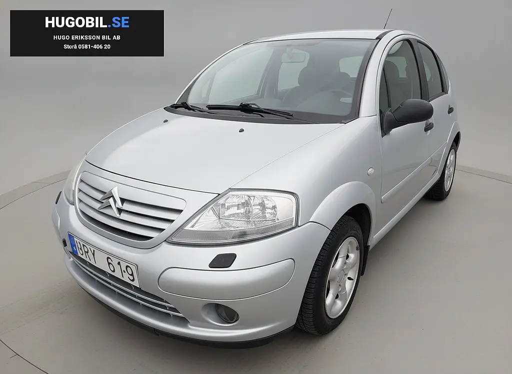 Citroën C3 2004