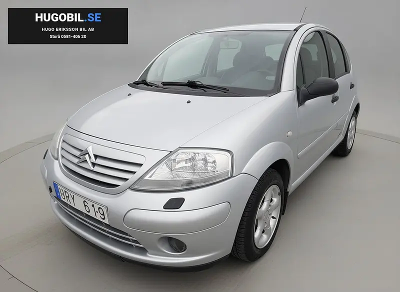 Citroën C3 2004
