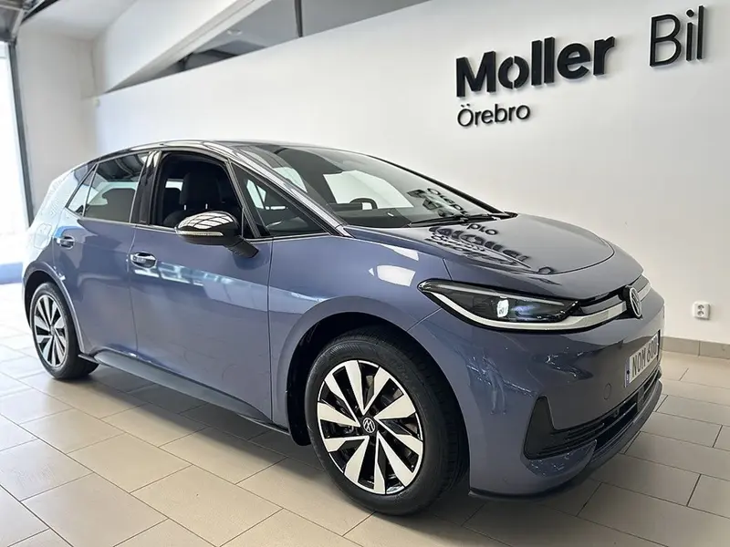Volkswagen ID.3 2027