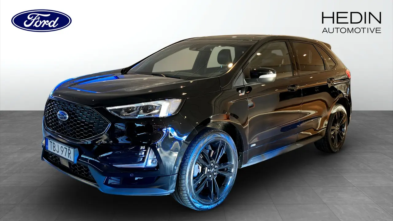 Ford Edge 2018
