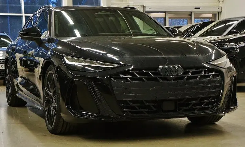 Audi A6 2026