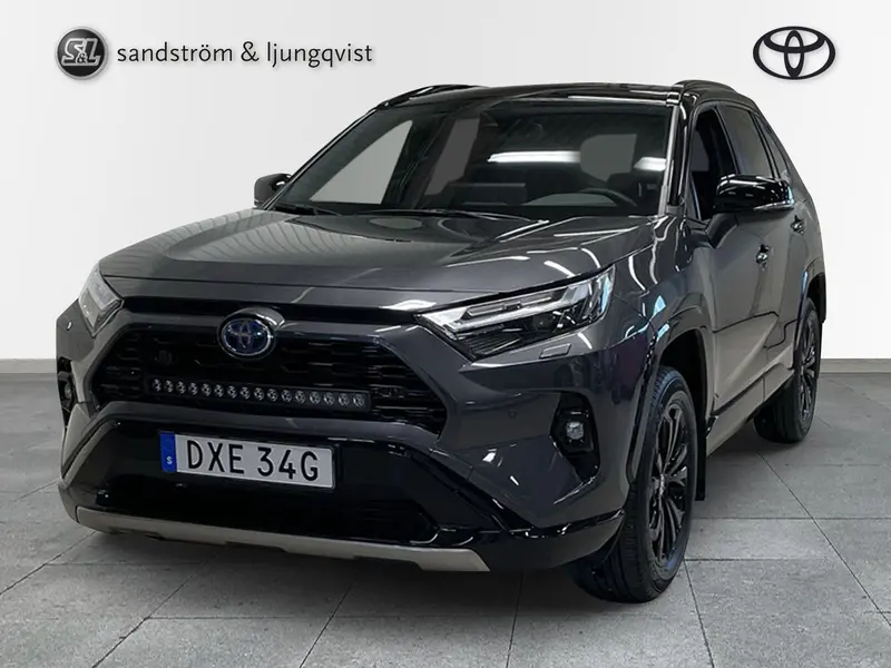 Toyota RAV4 2024