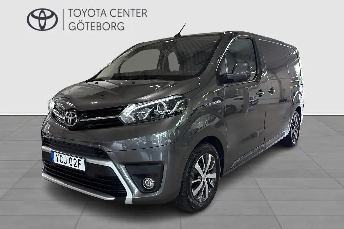 Toyota ProAce 2021