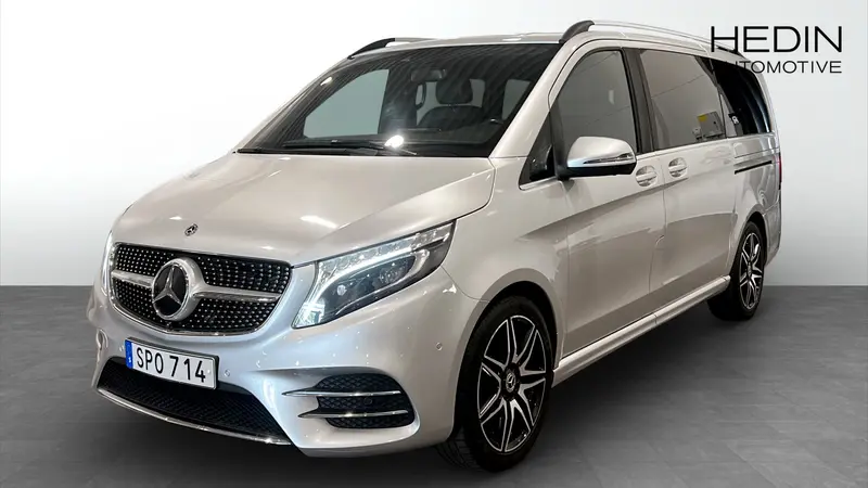 Mercedes-Benz V-Klass 2020