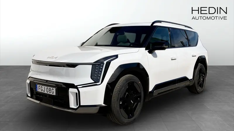 Kia EV9 2026