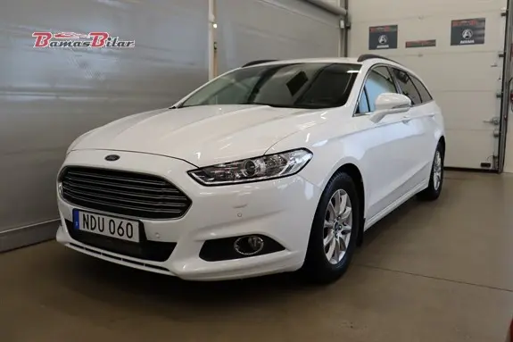 Ford Mondeo 2016