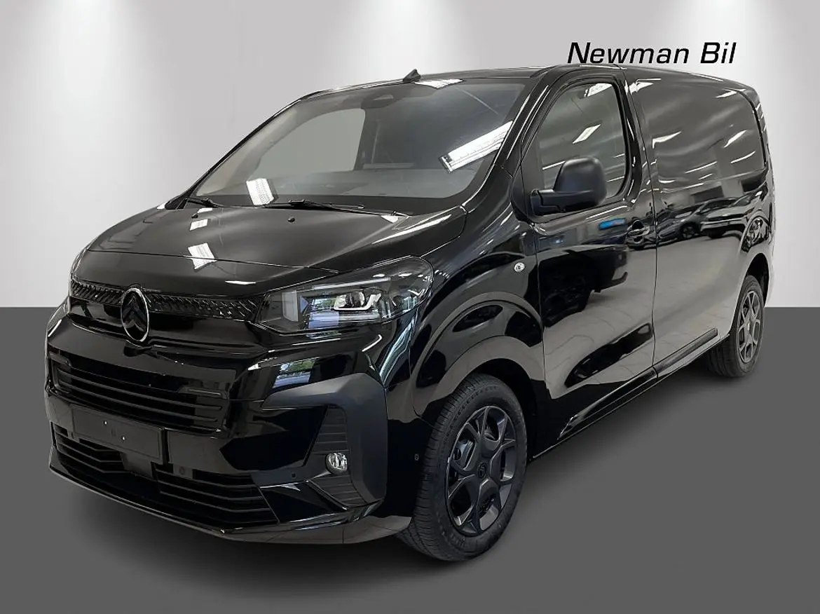 Citroën Jumpy 2026