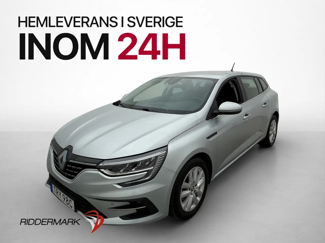 Renault Mégane 2023