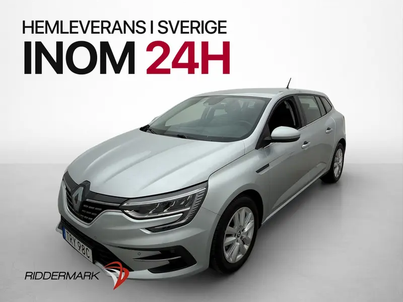 Renault Mégane 2023