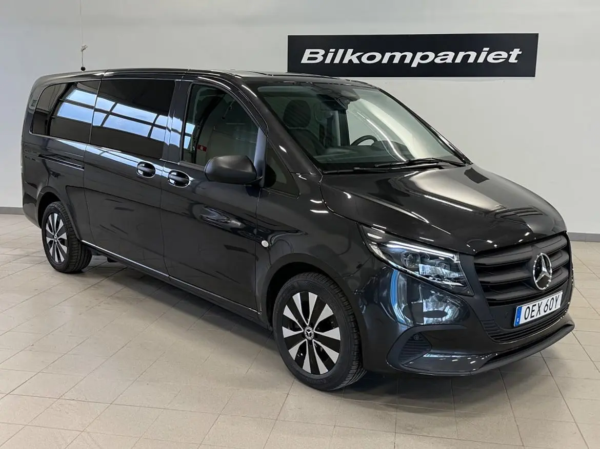 Mercedes-Benz Vito 2025