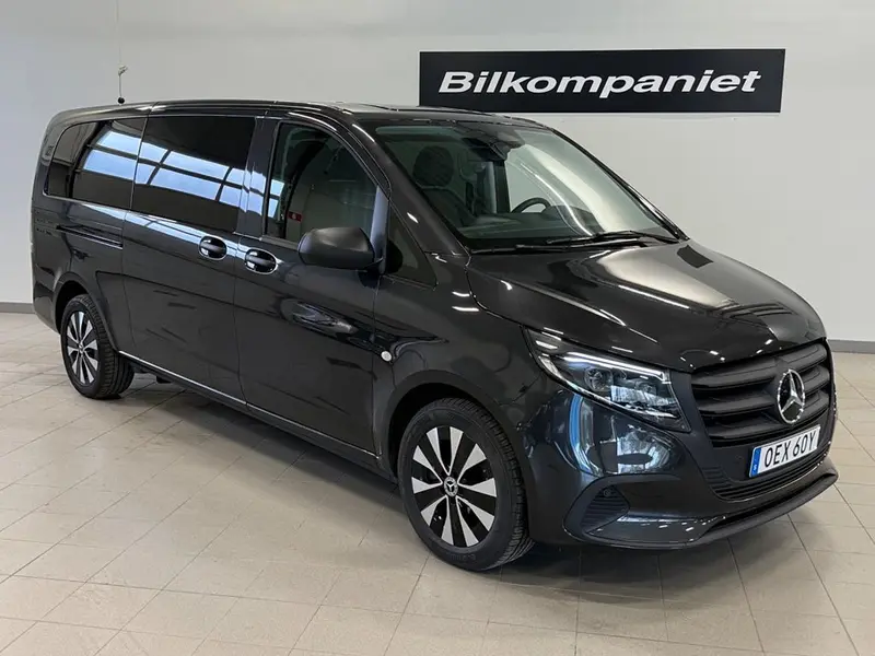 Mercedes-Benz Vito 2025