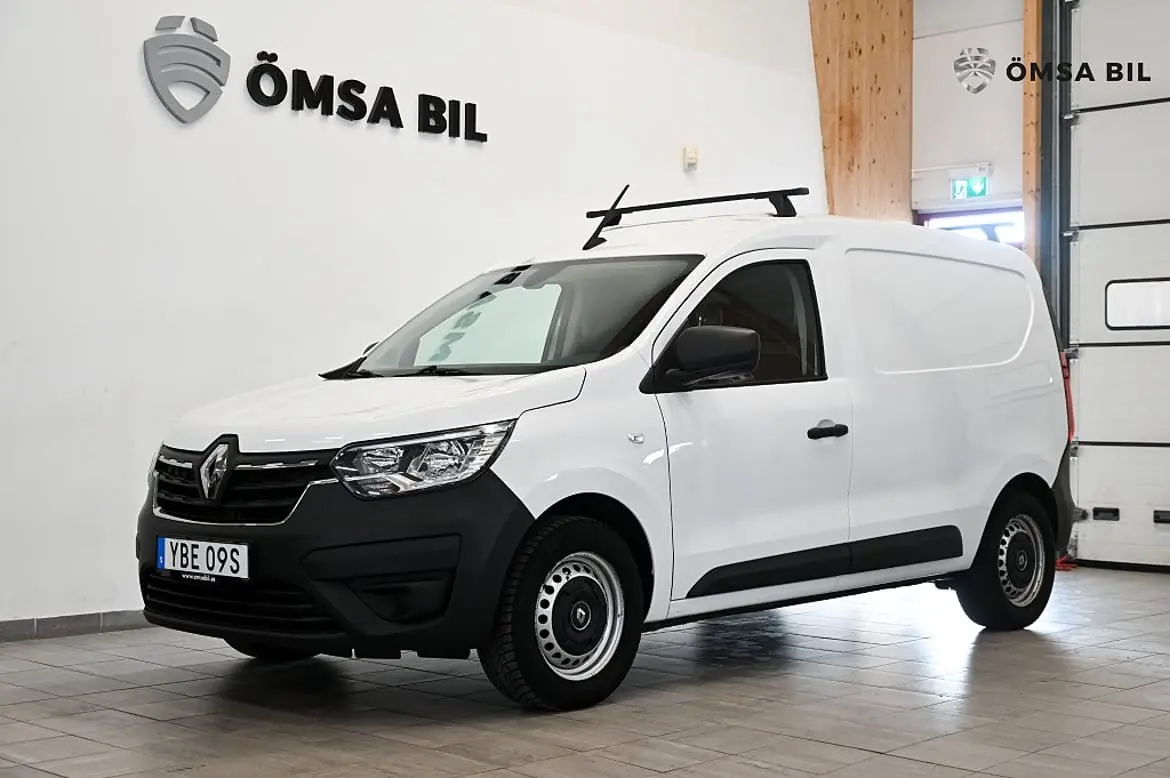 Renault Kangoo 2022