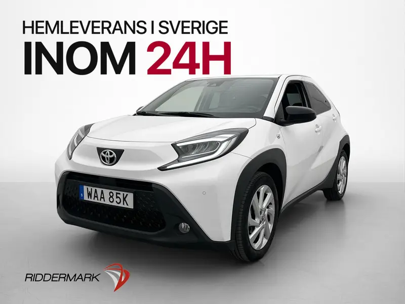 Toyota Aygo X 2022